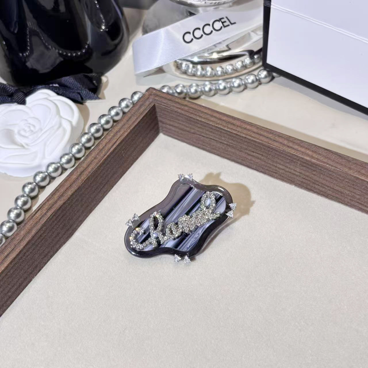 Acetate Original Hair Clip Premium Edge Clip Delicate Luxury Girl Hair Pin Korean Style Butterfly Back Head Duck Bill Clip