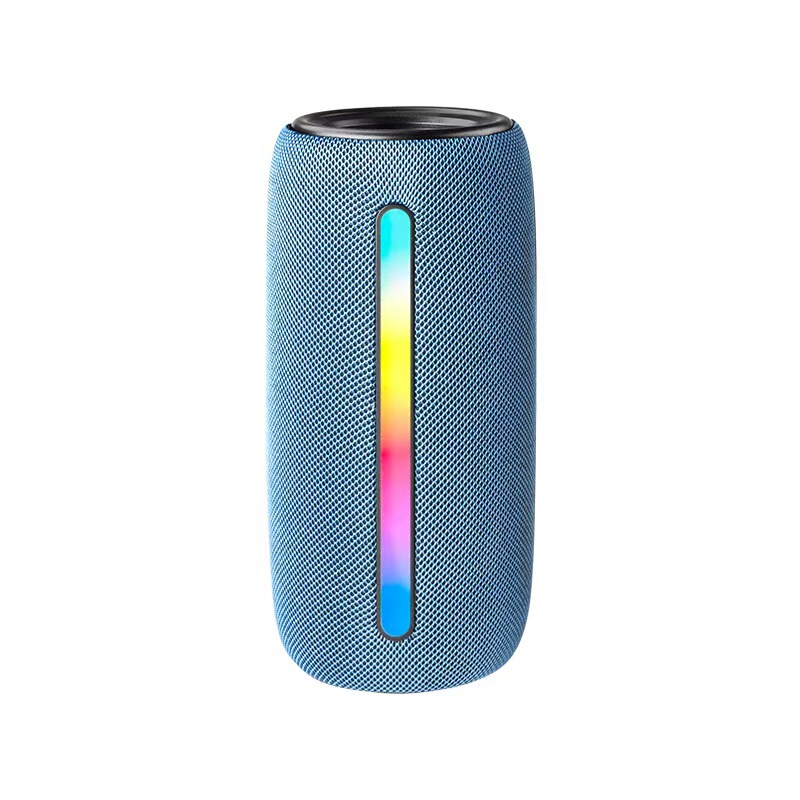 新型人気無線bluetoothスピーカー布芸屋外運動携帯高品質知能大音量無線音響|undefined