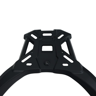 Box Luggage Rack, Motorcycle tail