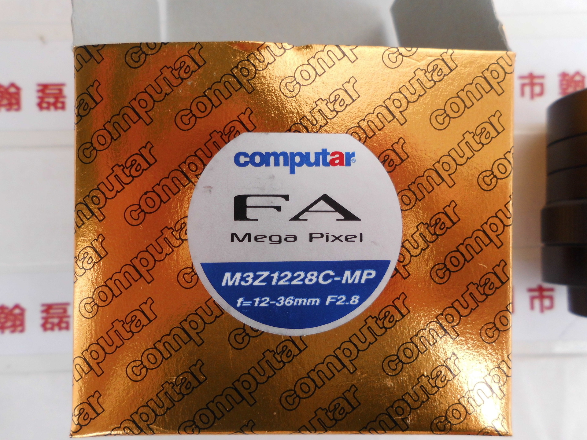 COMPUTAR   M3Z1228C-MP  工业镜头