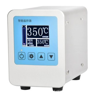 Temperature-Controlled Soldering Iron Soldering Machine with Variable Frequency Thermostat, 600W High-Frequency Welding, 400W Adjustable Temperature, Constant Temperature Control, and Precise Temperature Control