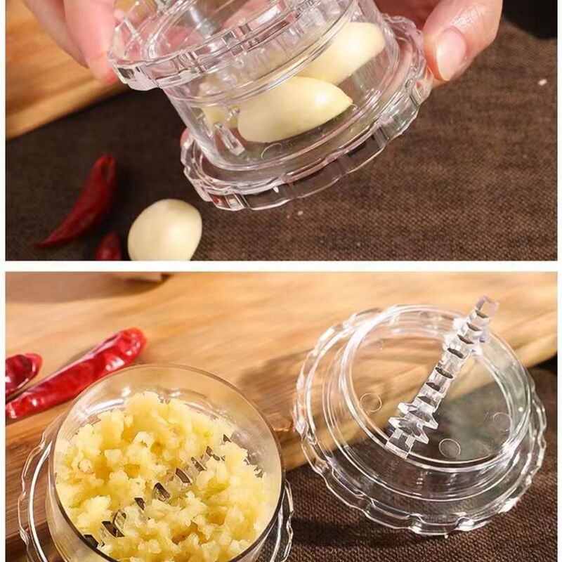 压蒜器捻蒜器榨汁碎大蒜捣蒜器蒜泥器搅蒜器剥蒜器蒜蓉器厨房用品|undefined