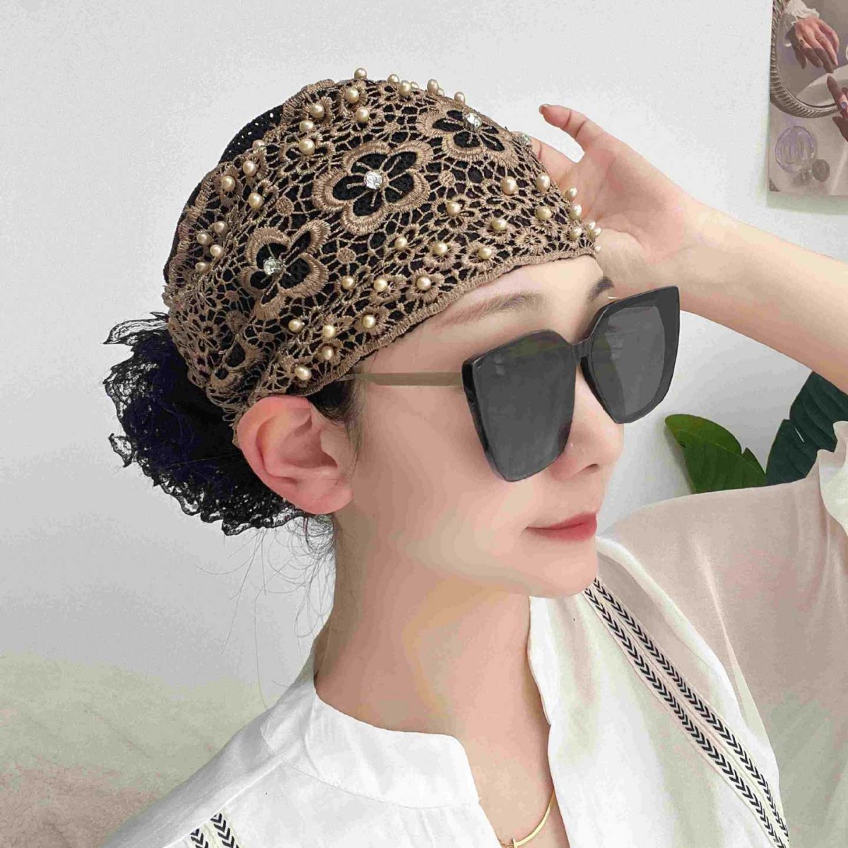 Hair cap