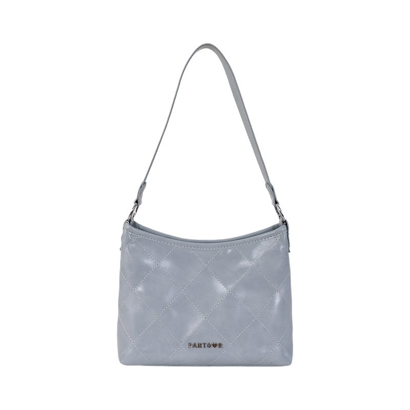 Bolso de cadena de diamante de gran capacidad para mujeres 2026 nuevo bolso de hombro retro de verano bolso de viaje diario image 10
