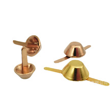 厂家直销金属蘑菇撞钉箱脚钉水桶钉箱包五金配件