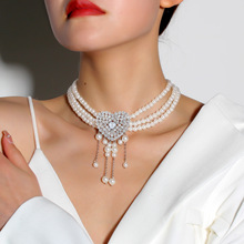 WK pearl necklace ̿iŮNK23580