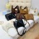 2025 new vintage commuter bag women's fashion South Korea tote bag versatile casual large capacity diagonal bag wholesale