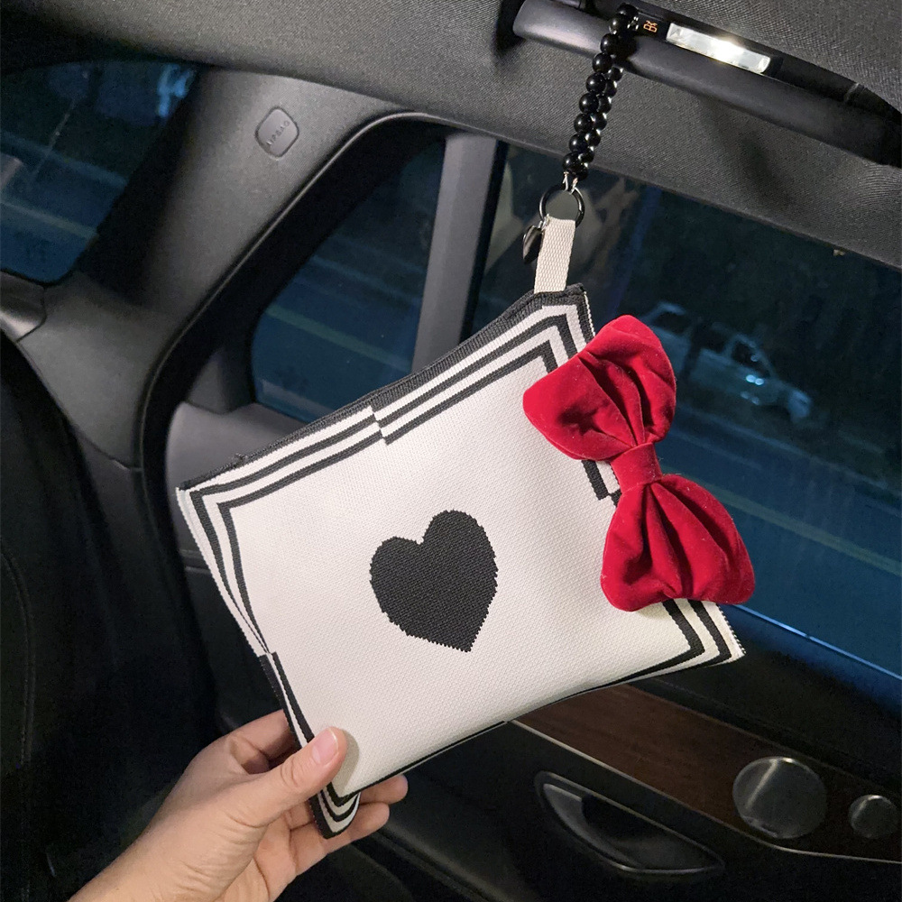 車載多功能掛式抽紙套紙巾盒袋汽車內前後排車上用品ins網紅女神