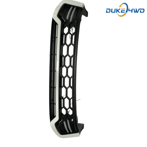 Suitable for Toyota Hilux Revo Front Grille, Pickup Truck Off-Road Front Grille Plastic Modification Parts