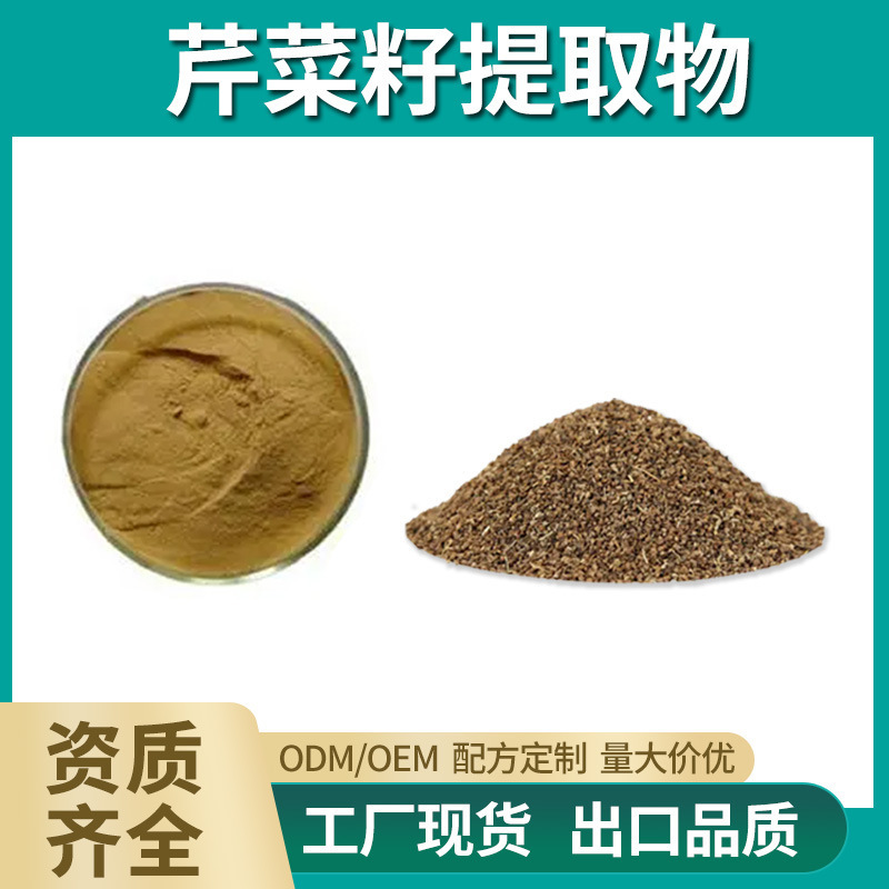 芹菜籽提取物 10:1 芹菜皂甙 芹菜籽粉 工厂现货 欢迎咨询