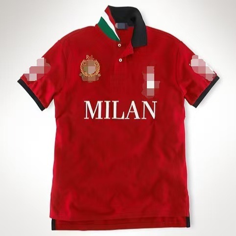 Milan red