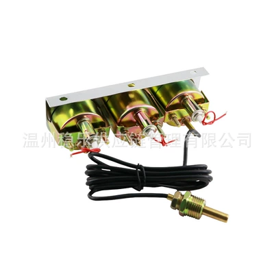 Oil Pressure Three-In-One 2, automobile instrument