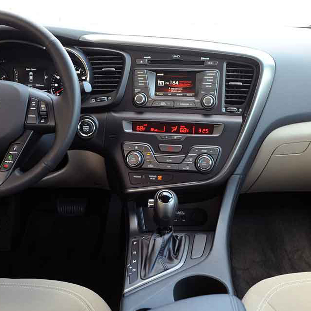 KIA K5 Vertical Screen CarPlay Car Multimedia IPS GPS Android Navigation
