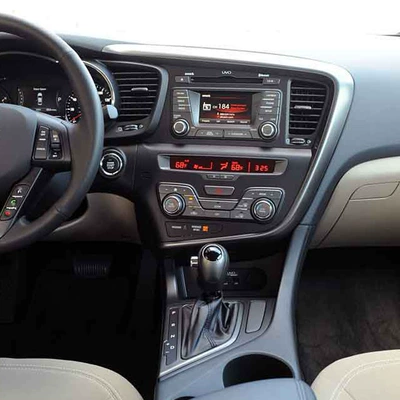 K5 Vertical Screen: Kia Other Automotive Communications