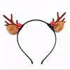 Christmas hair accessory, headband, hairpins, small bell, hairgrip, wholesale