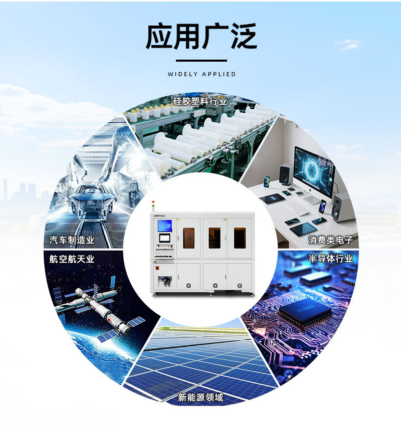 在线真空等离子清洗机