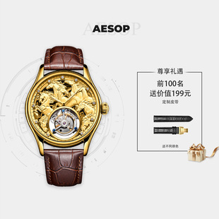 AESOP������Ф�ֱ���ʿ�������w�R�U�����w݆�Cо�ߙn�ֱ��Y��