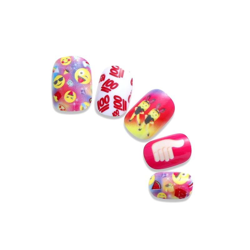 Children's nail patch production factory, overseas nail patch supplier Children's nail patch production factory, overseas nail patch supplier