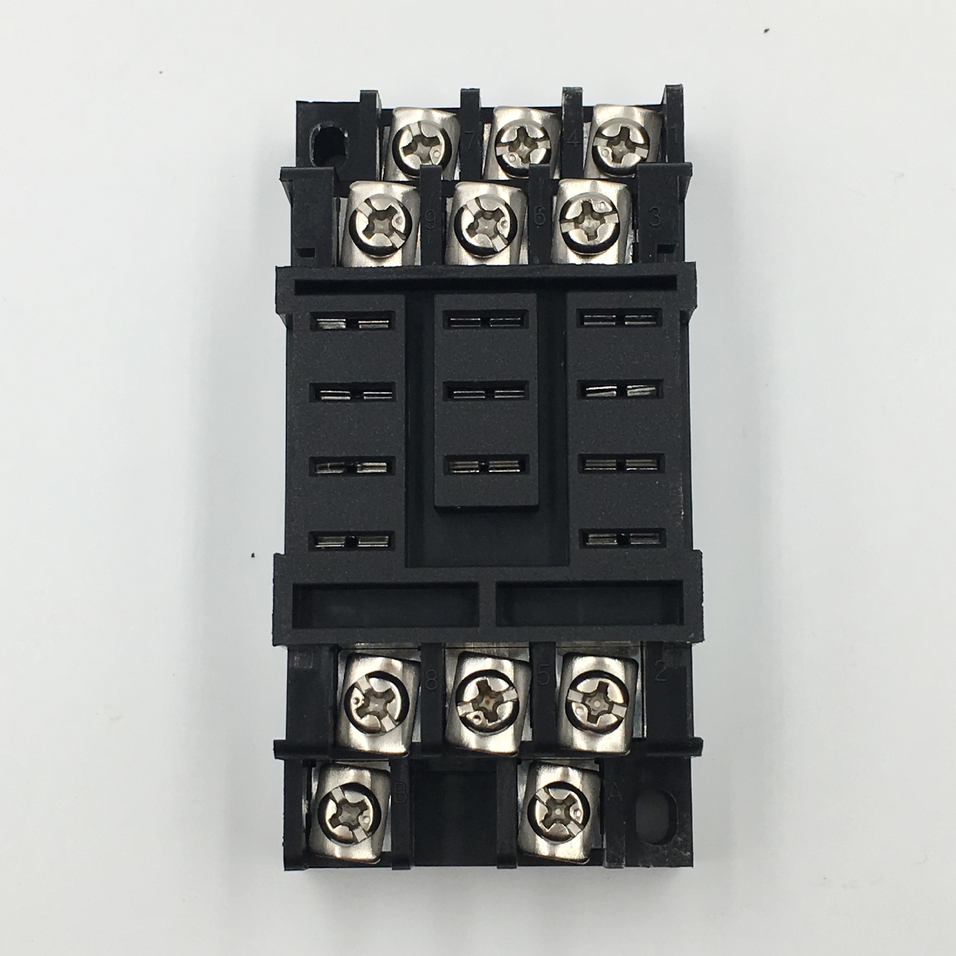 全新原装正品CLION欣大RELAY SOCKET高品质11脚继电器插座38F-11A