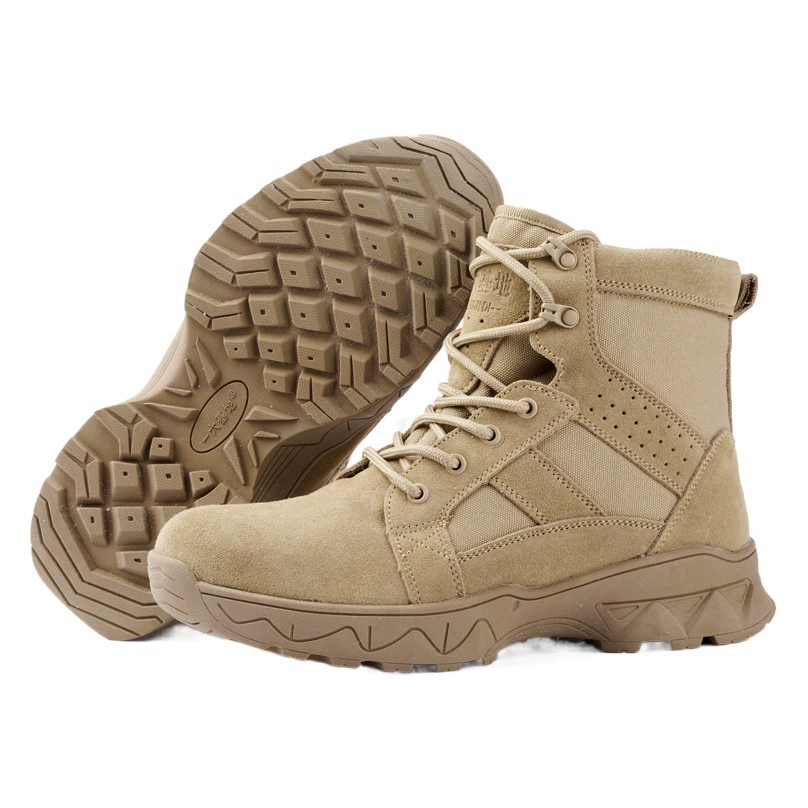 Мужские меховые интегрированные уличные зимние сапоги из чистой шерсти на флисовой подкладке, утолщенная хлопчатобумажная обувь больших размеров, нескользящая теплая шерсть