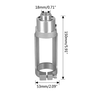 Woodworking Hole Opener Bracket Drill Bit Fixing Tool Square Hole Drill Fixing Bracket Mortise Machine Mortise and Tenon Square Hole Drill Wholesale