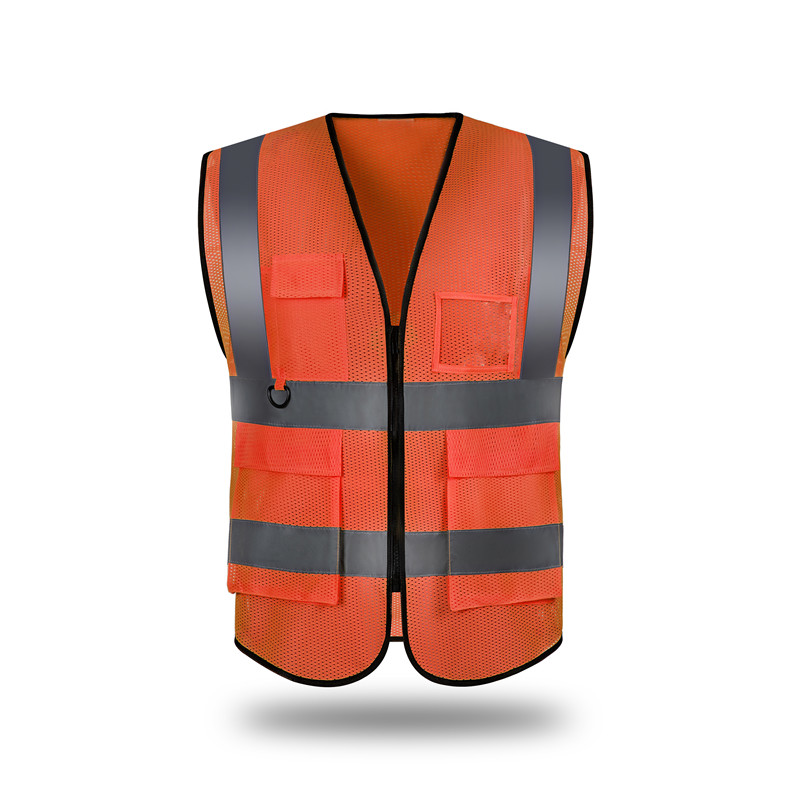 chaleco reflectante chaleco de seguridad chaleco de seguridad chaleco de tráfico nocturno chaleco de seguridad para conductores