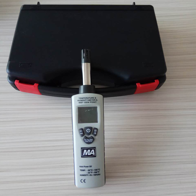 YWSD50/100（A）矿用本安型温湿度检测仪 九格煤矿用温湿度检测仪