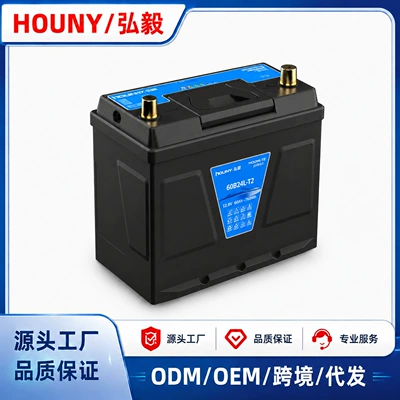 Hongyi 12VB24 Hanying Wuling Hongguang Sylphy Civic Qashqai 55 akkumulyatoru