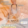 桌面迷你简约拉杆箱收纳盒