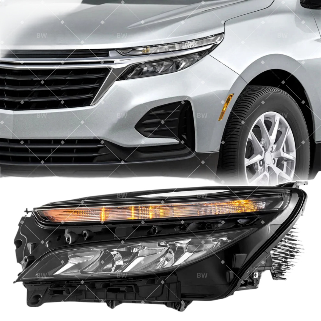 Chevrolet Equinox 2022-2024 üçün ön fara, 84949292 və 84949293