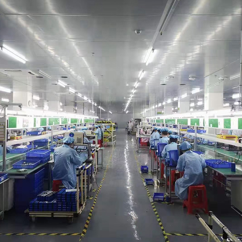 锂电池工厂 各类电池方案设计 电池分容组装电池生产加工PACK制造