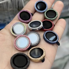 Applicable for iPhone 14 Pro Shimmer Eagle Eye Lens Film Apple 12/15 Pro/11 Camera Lens Protection Film