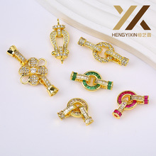 14k����ɫ�ʯdiy�Ʒ����@�οۺ������R����黨����β�����