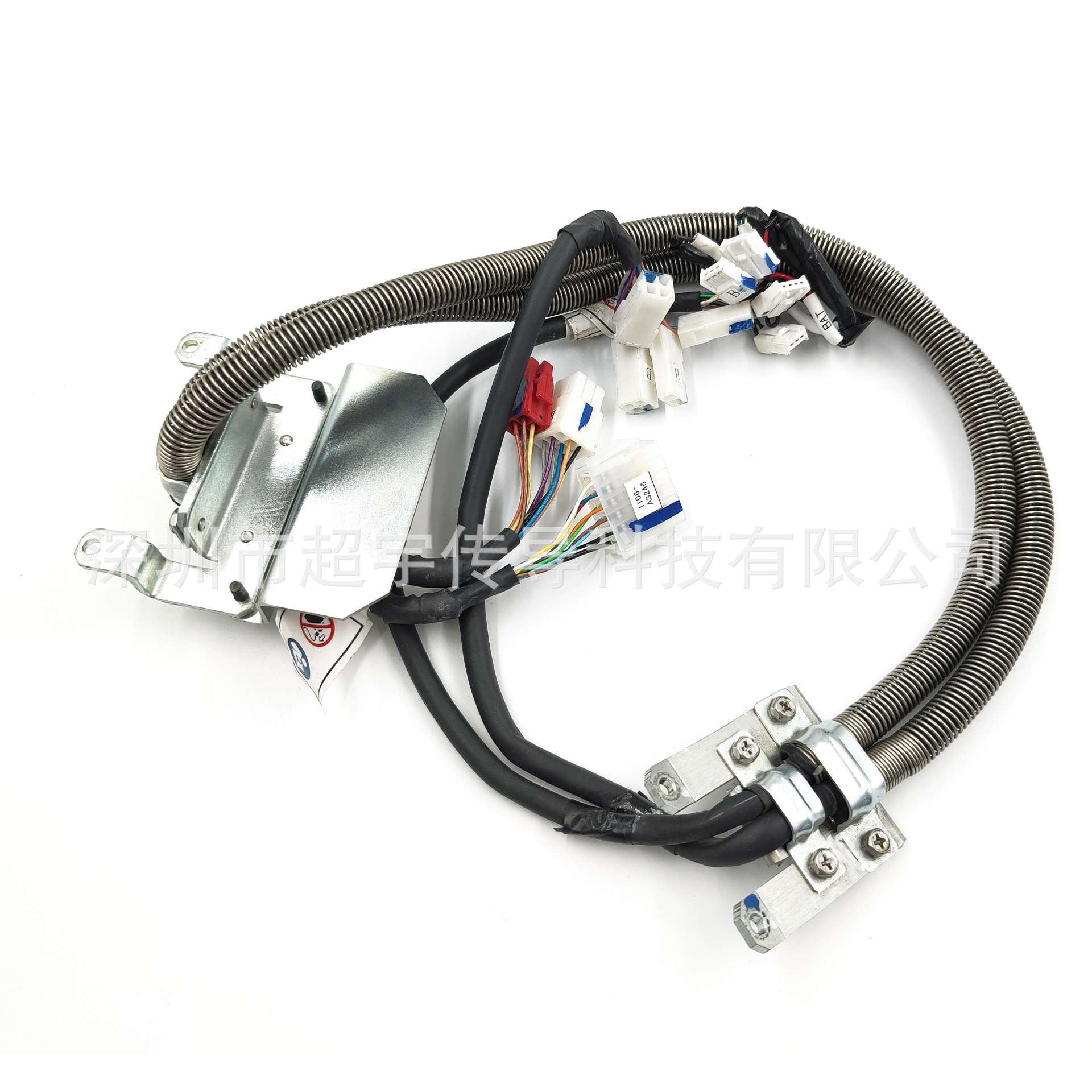 安川机器人1-4轴机内导线 HW0171559-A 现货 询价为准