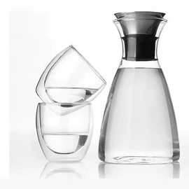 玻璃杯;茶壶;咖啡杯