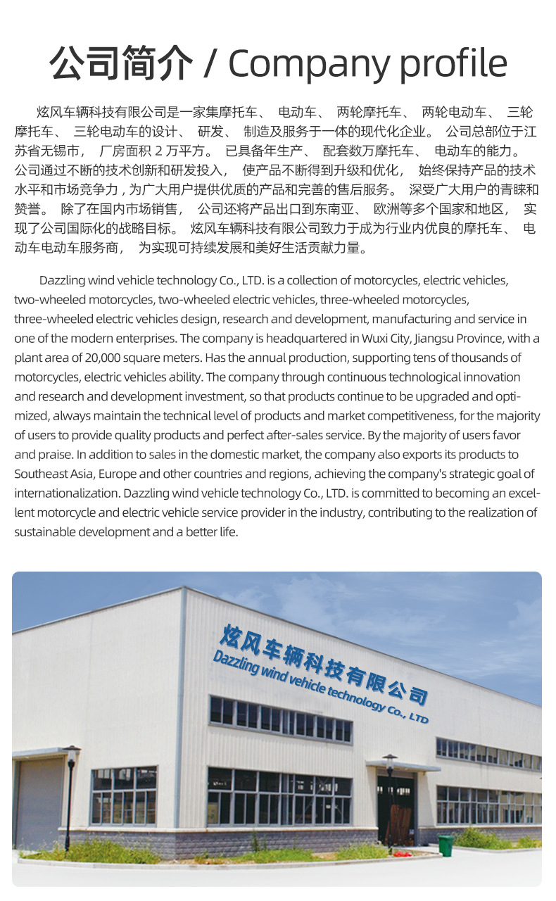 High-Speed Electric Motorcycle Wholesale Foreign Trade Fuel Cross-Border Export Adult Motorcycle Off-Road Vehicle Off-Road Performance