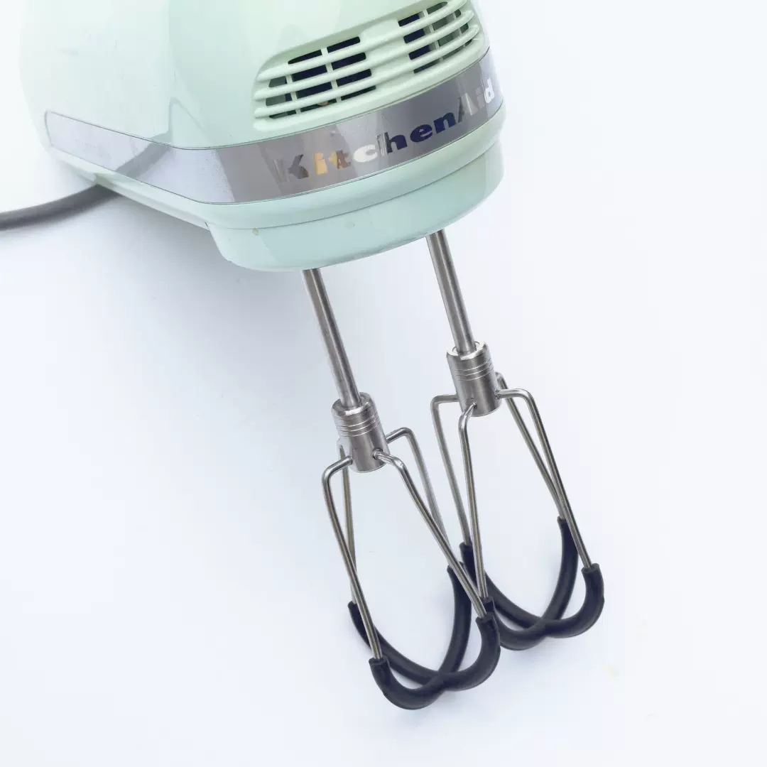 凯膳怡KitchenAid硅胶打蛋头304不锈钢硅胶线棒凯膳怡手持配件用