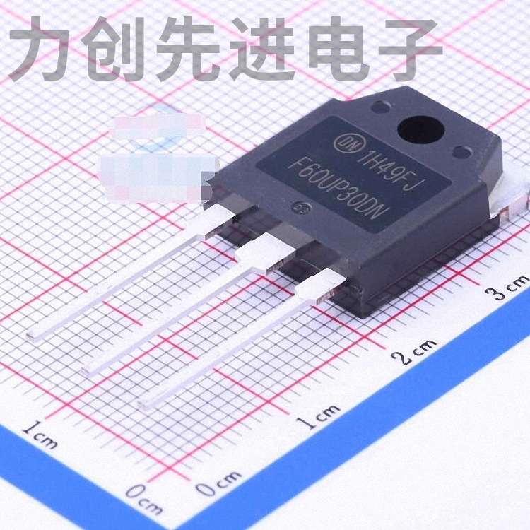 FFA60UP30DNTU 封装 TO-3P 超快恢复二极管