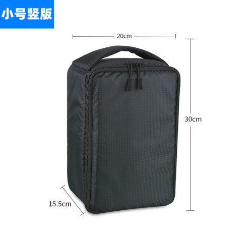 Photography bag waterproof micro-SLR camera liner bag projector glass cup teapot speaker lens storage bag shockproof
