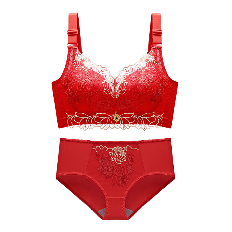 꽃이 피고 세트