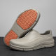 Kitchen Special Shoes Men's Non-Slip Waterproof and Oil-Proof Tire Bottom Non-Slip Shoes Rear Kitchen Special Chef Shoes Work Shoes Autumn and Winter
