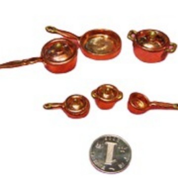 dollhouse  miniatures ��Ӧ����Ͻ�С�;�(ͼ)