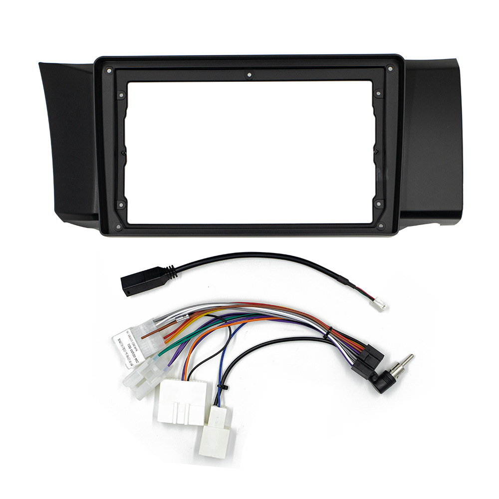 Aplicable a 12 - 17 Toyota 86 Android navegación en coche todo-en - uno FangYitong cuatro núcleos / ocho núcleos pantalla de control central