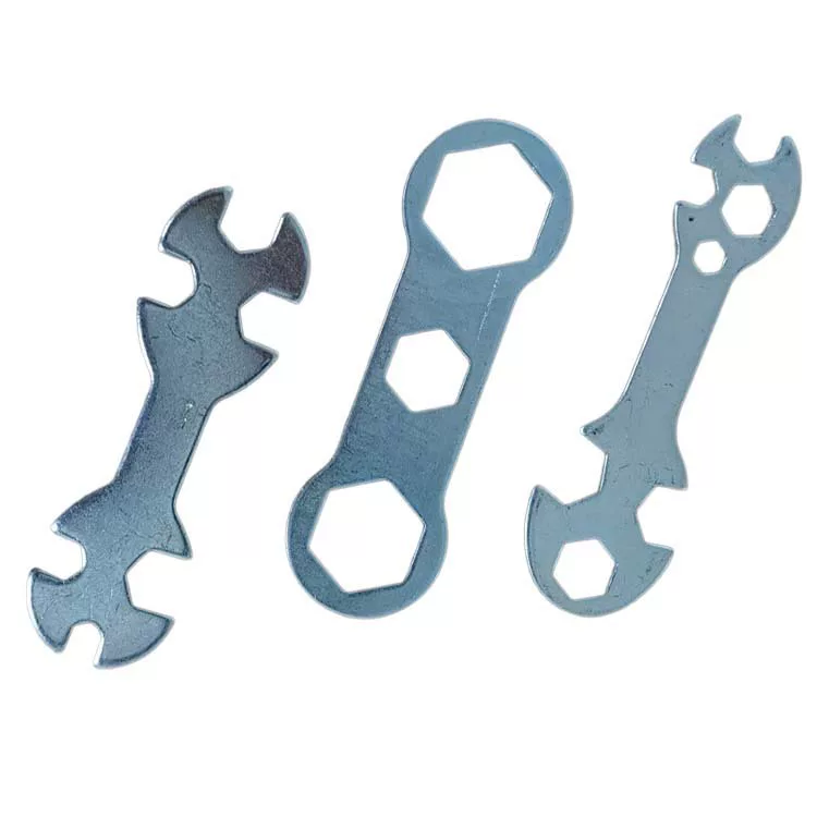 Diverse wrench, universal scooter for repair, custom-made
