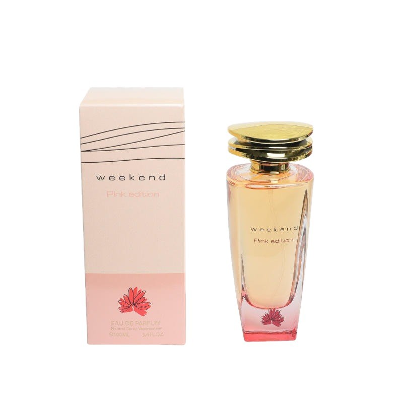 Hoogwaardig Weekend Midnight Rose damesparfum met langdurige geur, Arabisch-Vietnamese en Midden-Oosterse geur._voghion.com