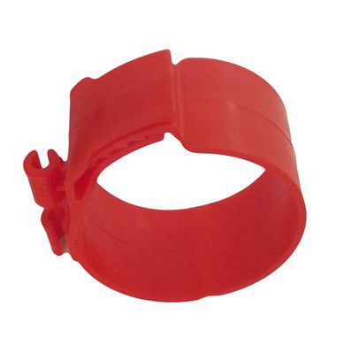 인기 60 레드 튜브 카드 3.8cm/600개