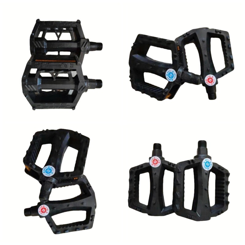 Baby carriage mountain bike plastic American pedal/British Pedal/riding equipment riding supplies Accessories Wholesale