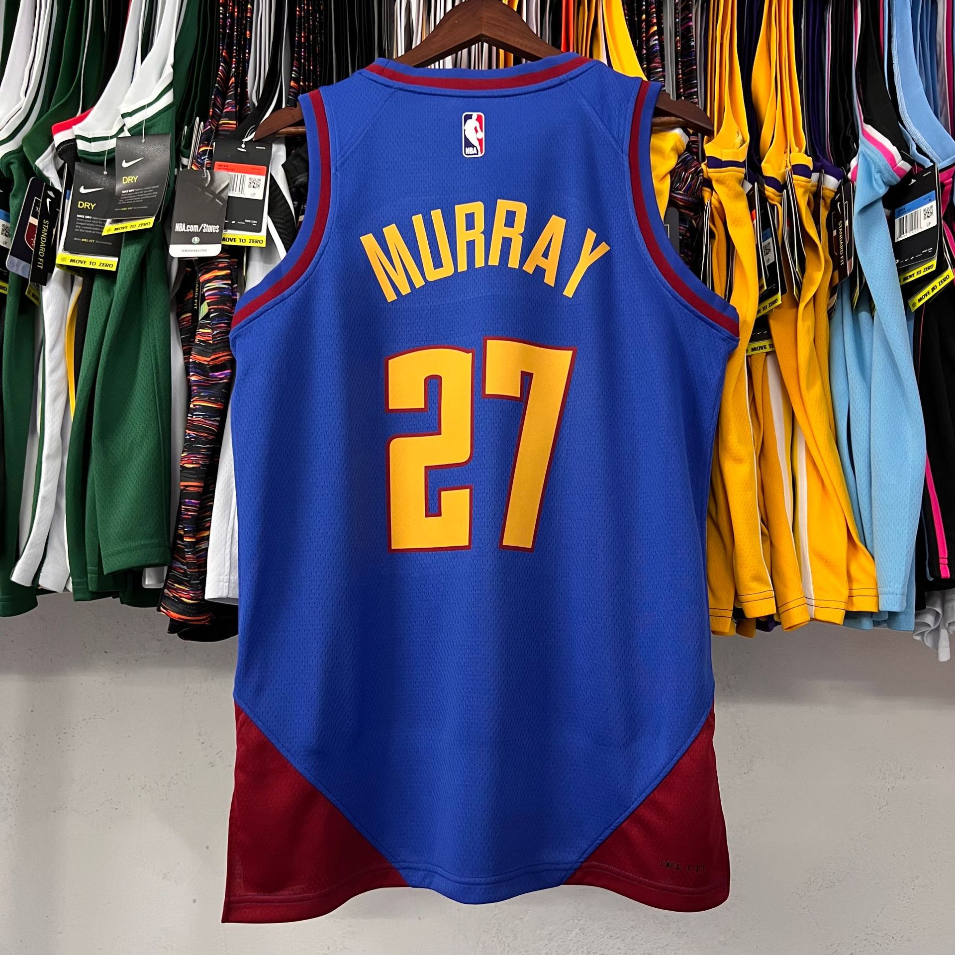NBA Jerseys