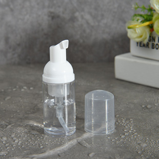�F؛����PET͸��Ľ˹ƿ30ml60ml100ml����ϴ����Ľ˹��ĭƿ����ƿ