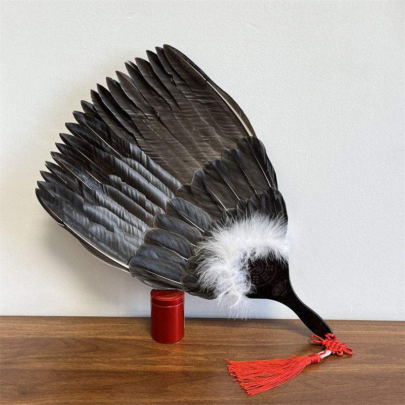 3-layer Feather Fan, Extended Goose Feather Fan, Kongming Fan, Gift Fan, Baby Fan, Zhuge Bright Fan, Summer Must 3-layer Feather Fan, Extended Goose Feather Fan, Kongming Fan, Gift Fan, Baby Fan, Zhuge Bright Fan, Summer Must
